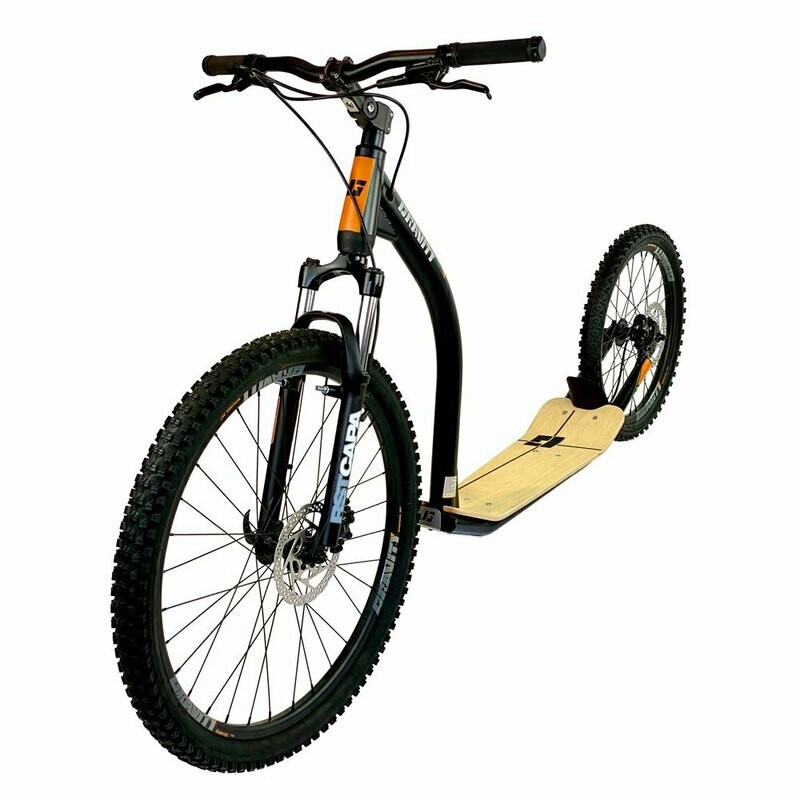 Gravity M10 Trail