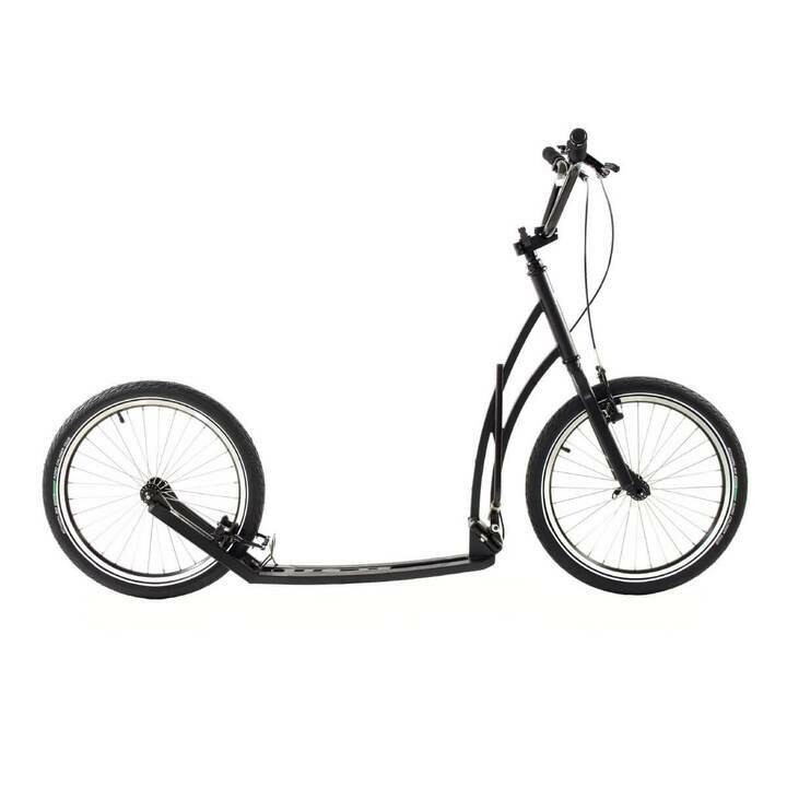 MIBO Royal folding scooter