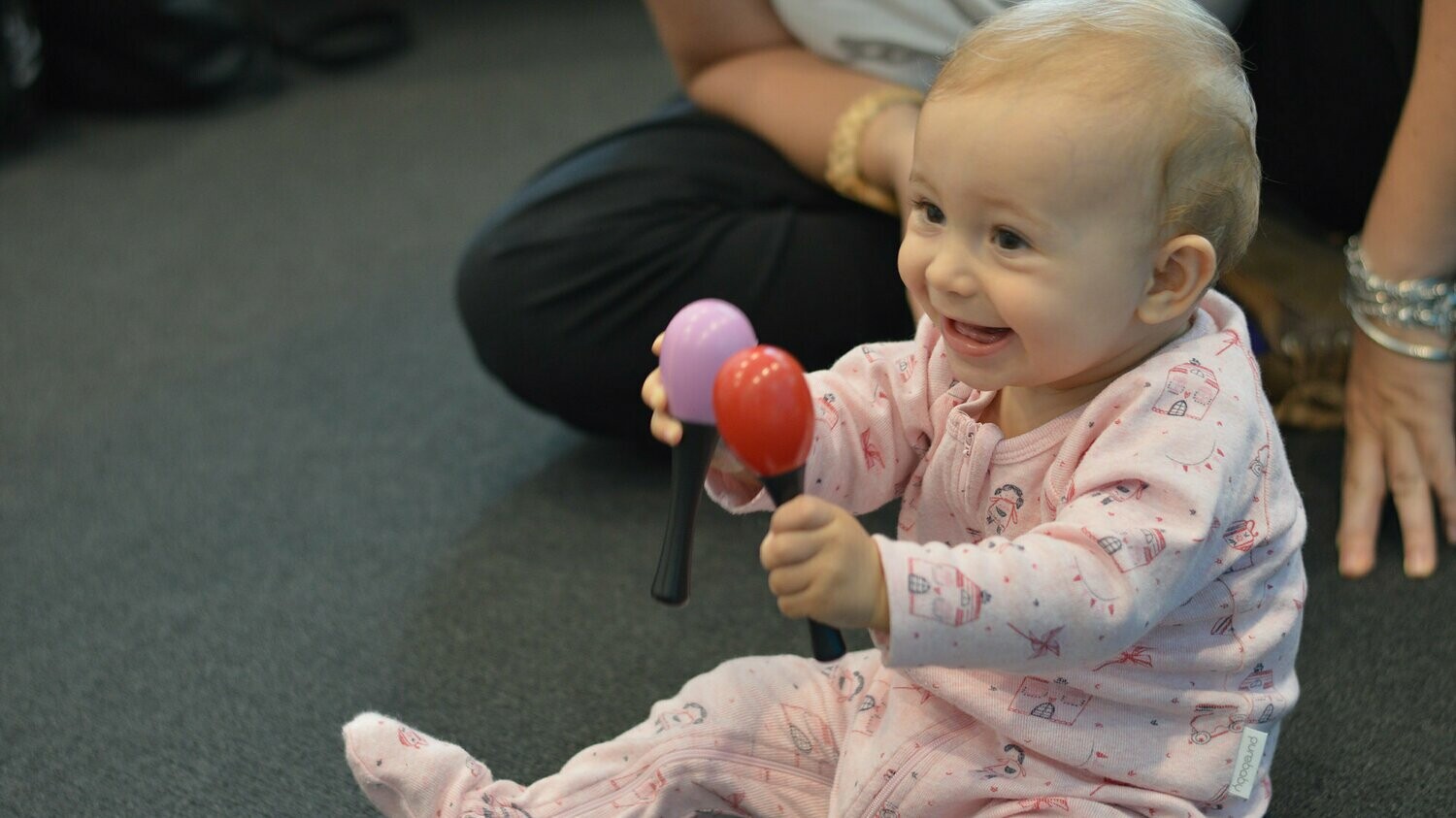 SongLife Connections: Music Sessions For Children