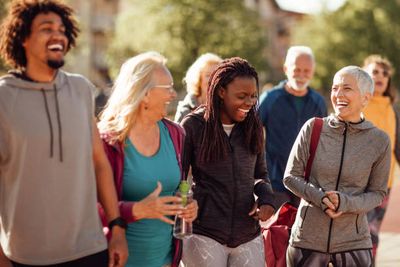 Lighter Steps: Sustainable Weight & Lifestyle Program