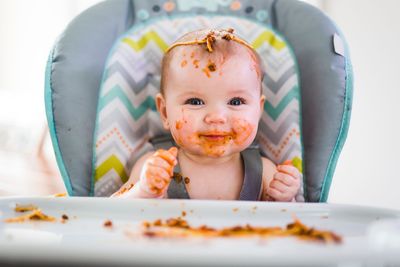 Baby's Introduction to Solids