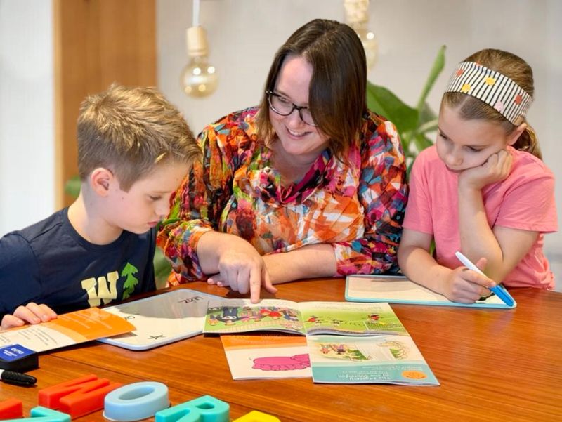 Word Wizards: Reading & Writing Literacy Groups