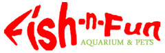 Fish 'n' Fun Online Store | Aquarium & Pets