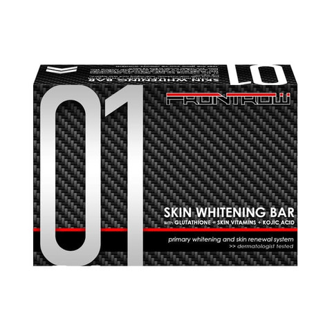 Frontrow Soap 01 (Skin Whitening Bar)
