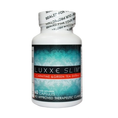 Luxxe Slim (L-Carnitine &amp; Green Tea Extract)
