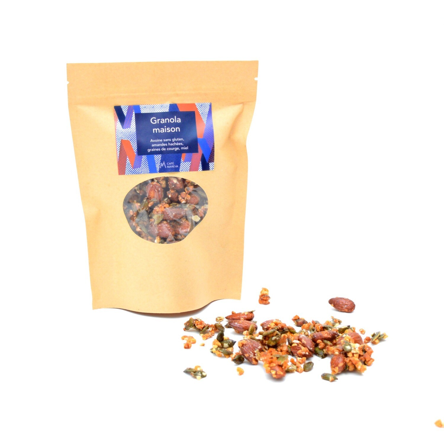 Granola maison