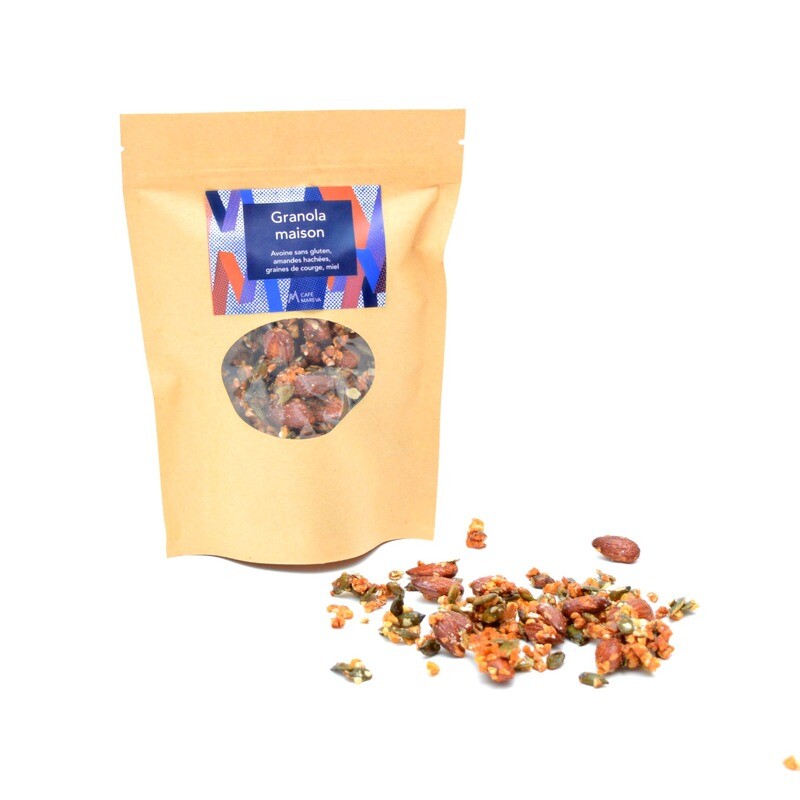 Granola maison