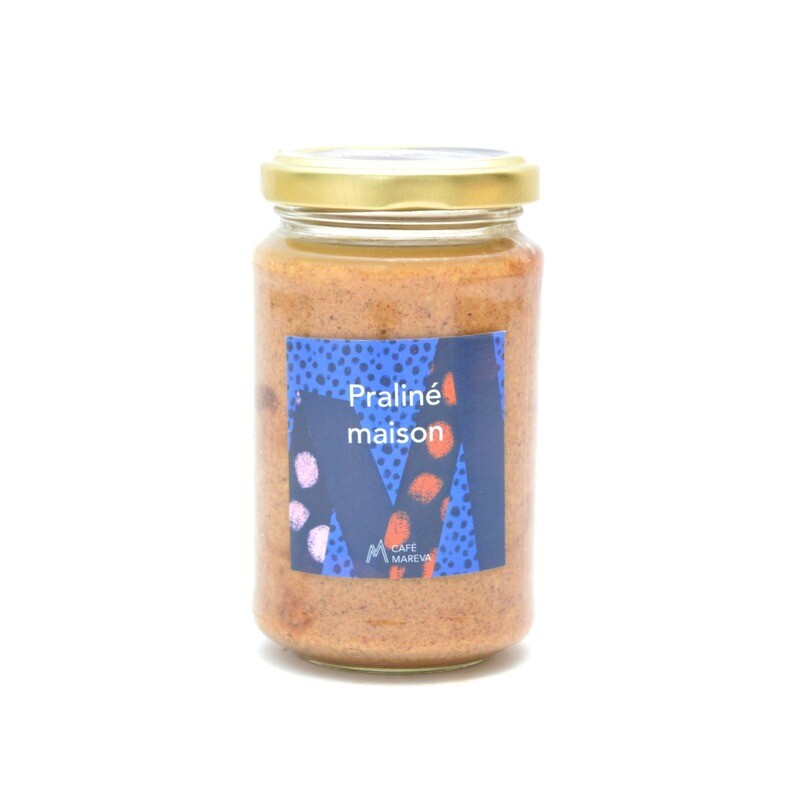 Beurre de cacahuète maison