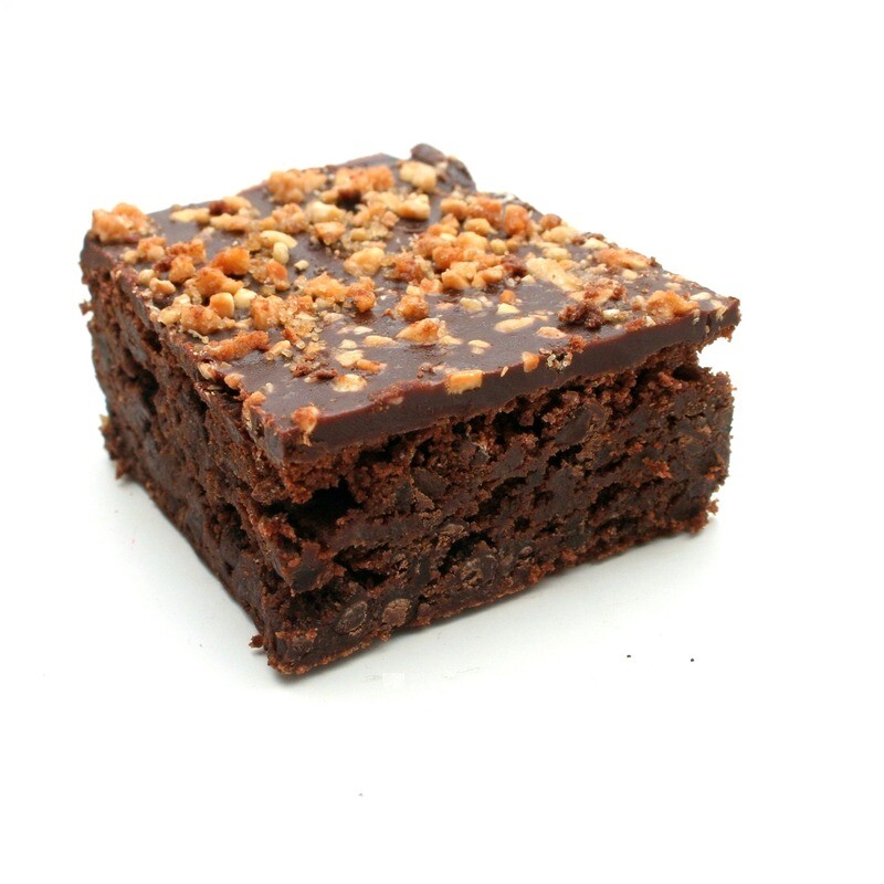 Brownie tout choco
