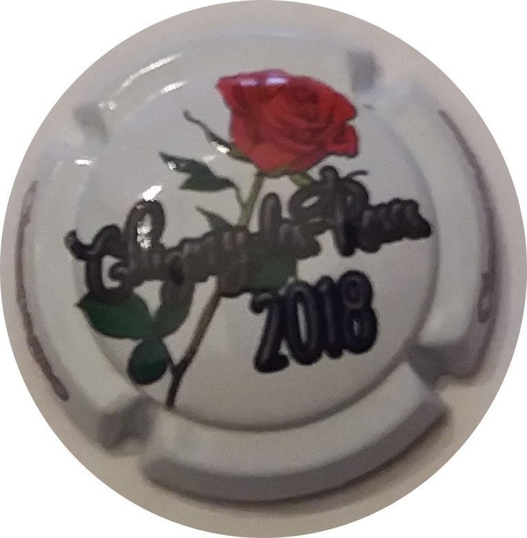 JEROBOAM CHIGNY LES ROSES 2018 REF N°18f NEWS