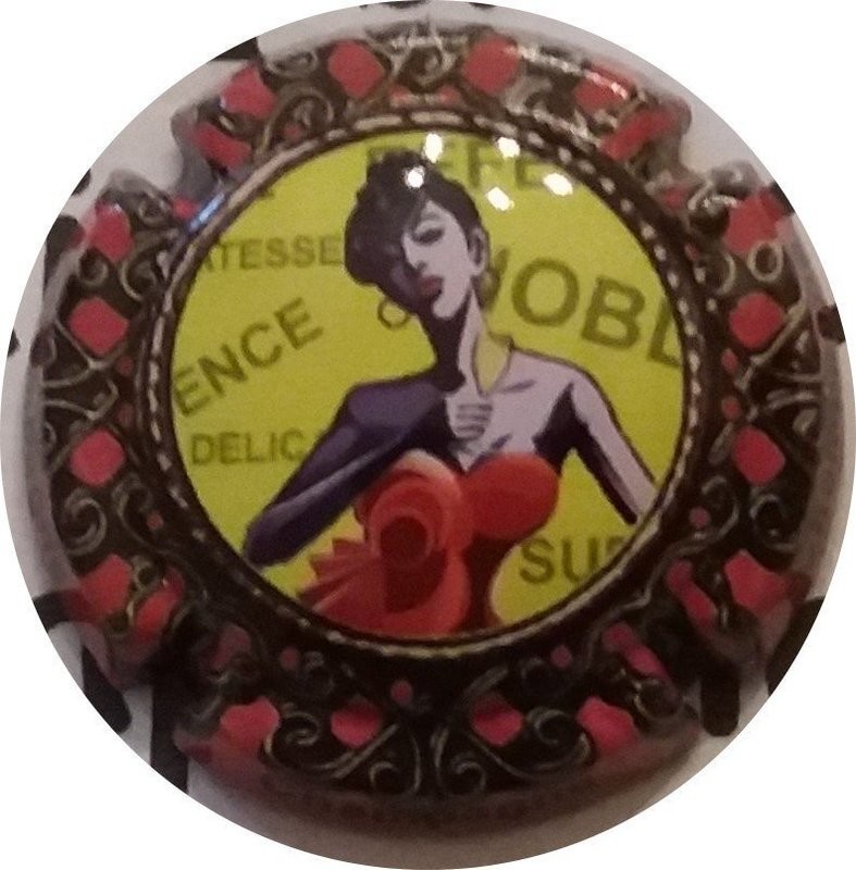 JÉROBOAM GENERIQUE FEMME REF N°1035f NEWS