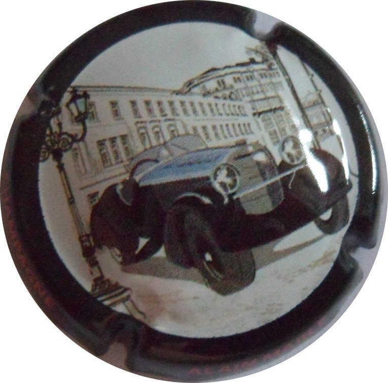 JÉROBOAM MARLE ALAIN VOITURE REF N° 6i NEWS