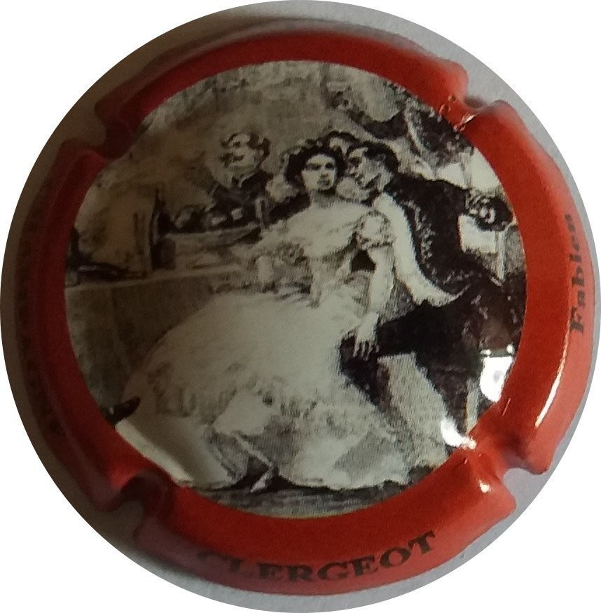 JEROBOAM CHAMPAGNE CLERGEOT FABIEN REF N°3 NEWS