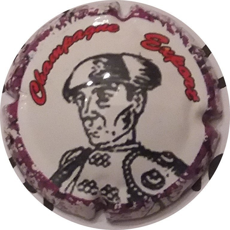 JÉROBOAM GENERIQUE TORÉADOR 2017 REF N°949e