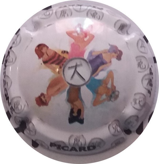 JÉROBOAM PICARD JEAN PIERRE ZODIAQUE REF N° 12a NEWS