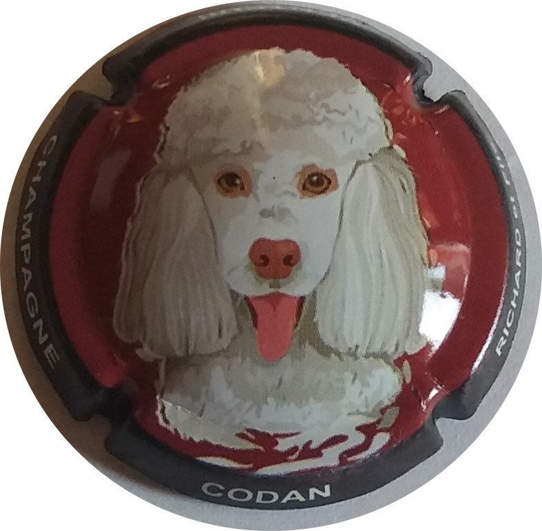 JÉROBOAM CODAN RICHRD ET FILS LE CHIEN REF N°16 NEWS