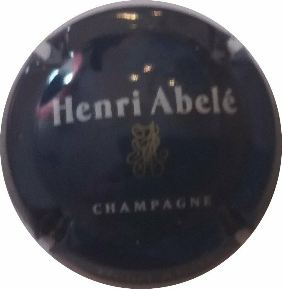 CAPSULE CHAMPAGNE HENRI ABELE REF 42