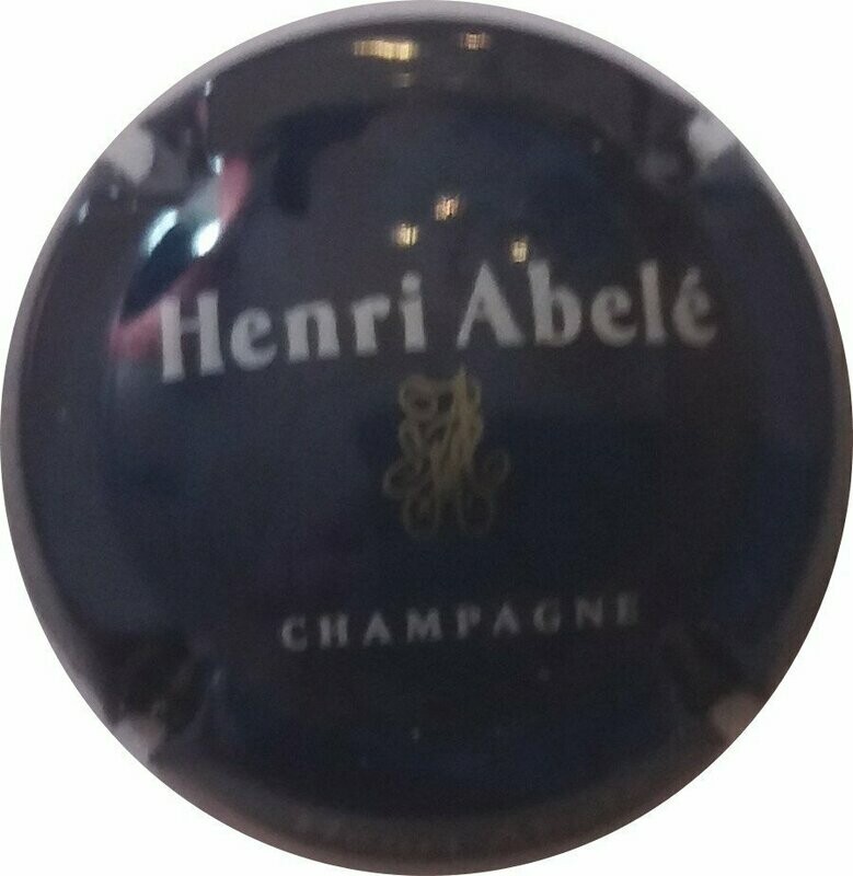 CAPSULE CHAMPAGNE HENRI ABELE REF 42