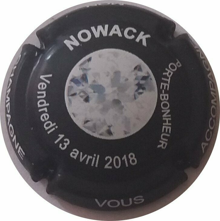 CAPSULE CHAMPAGNE NOWACK 13 AVRIL 2018