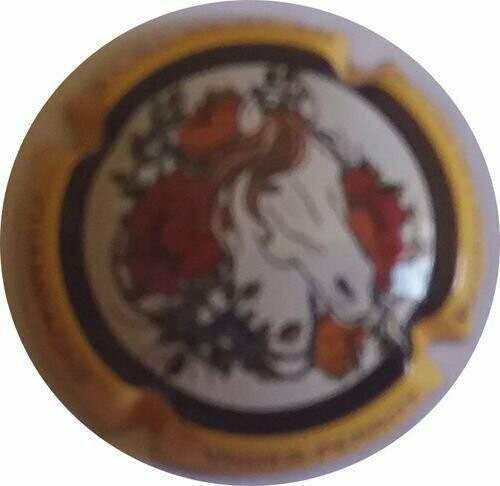 CAPSULE CHAMPAGNE VIGIER PERROT REF N°31