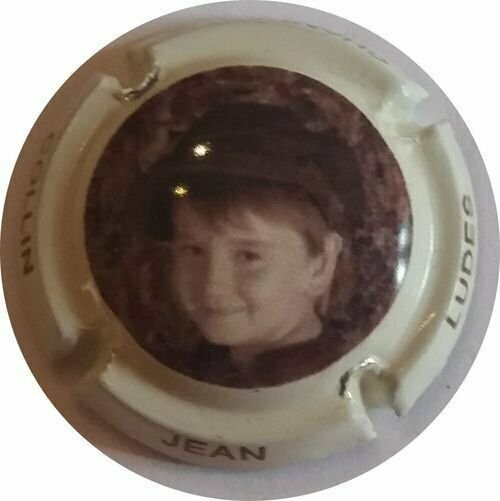 BELLE CAPSULE DE CHAMPAGNE COLLIN JEAN REF N°3 NEWS