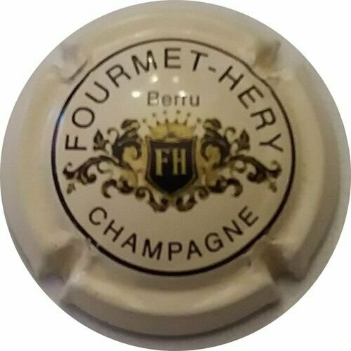 CAPSULE CHAMPAGNE FOURMET HERY