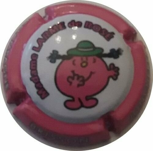 CAPSULE CHAMPAGNE BRISSON JONCHERE REF N°56a