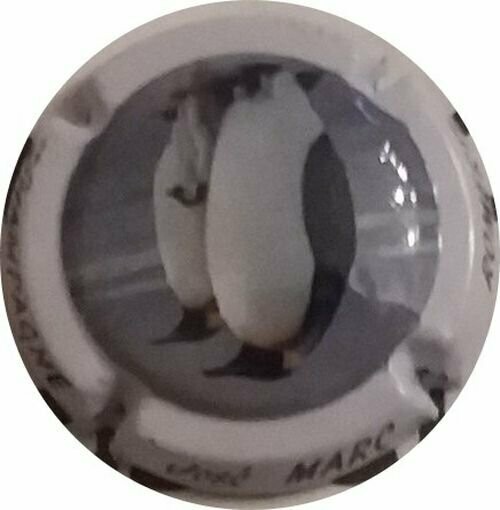 CAPSULE CHAMPAGNE JOSE MARC ATOUTCAP'S 42 NUMEROTE SUR 1200 REF N°96