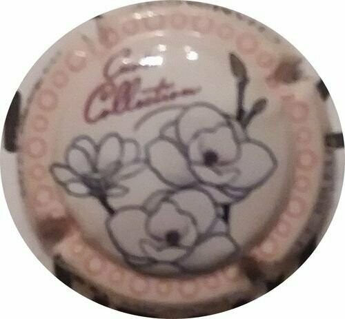 BELLE CAPSULE CHAMPAGNE PIERRE MIGNON REF N°130b  NEWS