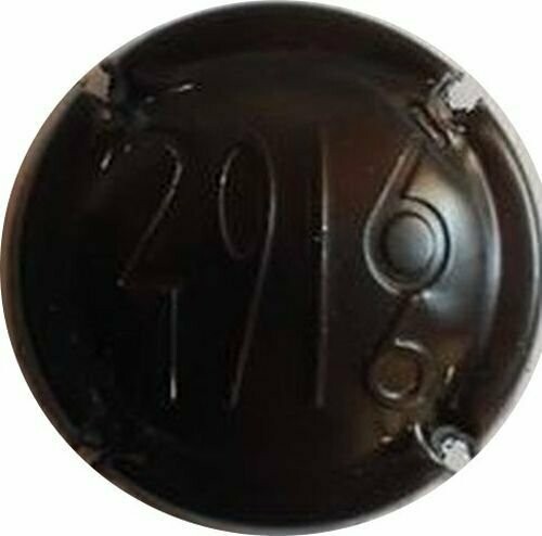 CAPSULE CHAMPAGNE DE CASTELNAU ref N°9 CAPSULE CHAMPAGNE DE CASTELNAU ref N°9