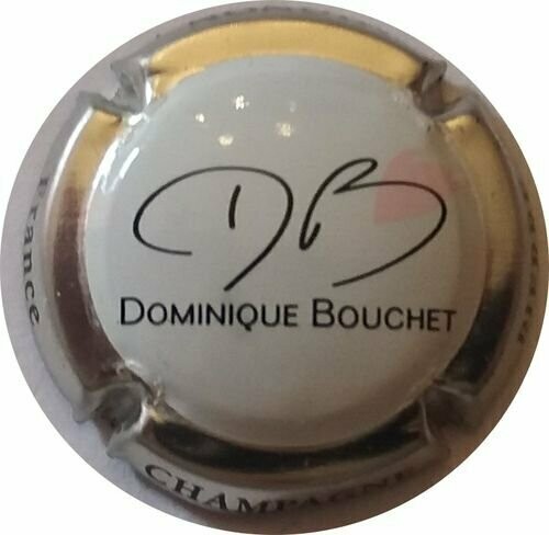 CAPSULE CHAMPAGNE PIERRE MIGNON REF N°44
