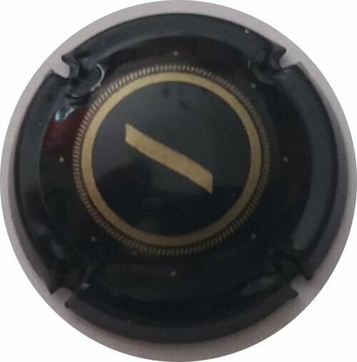 CAPSULE CHAMPAGNE MUMM G.H & C REF N°158