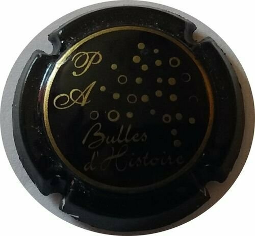 CAPSULE CHAMPAGNE PIERRE ARNOULD AN 2000 REF N°2