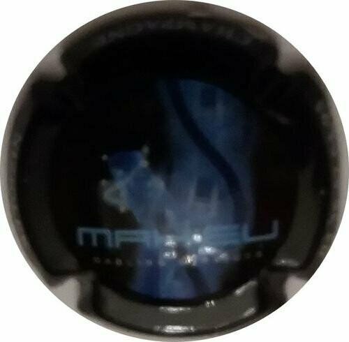 CAPSULE CHAMPAGNE NIZIOLEK DEHU CUVEE MATHIEU 2013 REF N°4d