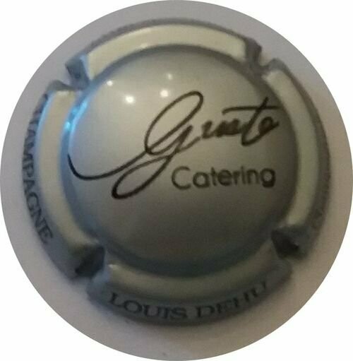 CAPSULE CHAMPAGNE DEHU LOUIS