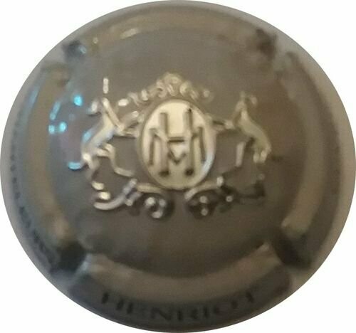 CAPSULE CHAMPAGNE HENRIOT REF N°57