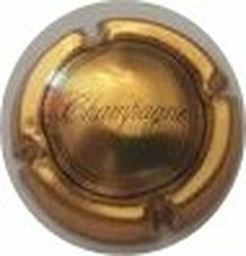 CAPSULE CHAMPAGNE GENERIQUE  REF N°560