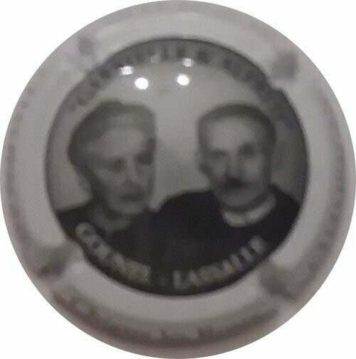 BELLE CAPSULE CHAMPAGNE GOUNEL LASSALLE REF N°4 NEWS