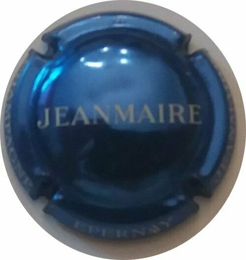 CAPSULE CHAMPAGNE JEANMAIRE RÉF N°9