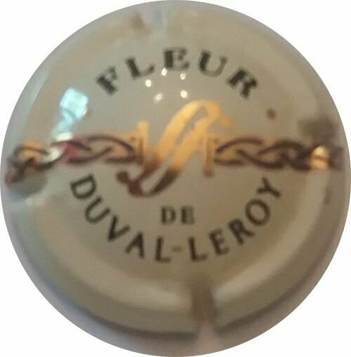 CAPSULE CHAMPAGNE DUVAL LEROY RÉF N°16