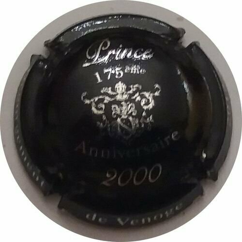 CAPSULE CHAMPAGNE DE VENOGE REF N°152c