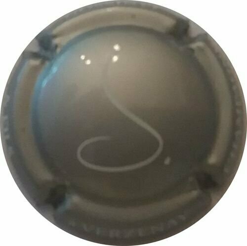CAPSULE CHAMPAGNE JANISSON & FILS RÉF N°14