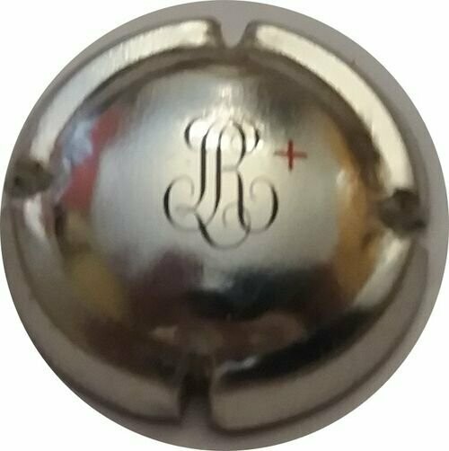 CAPSULE CHAMPAGNE ROEDERER LOUIS RÉF N°114