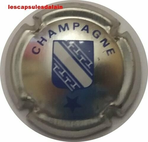 CAPSULE CHAMPAGNE GENERIQUE ECUSSON RÉF N°450