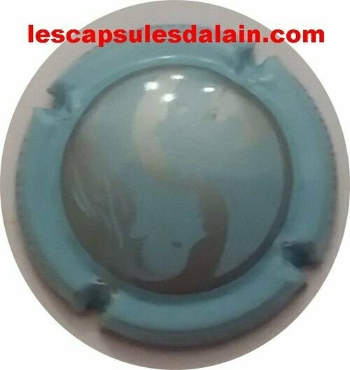 CAPSULE CHAMPAGNE CHEURLIN PANFILO RÉF N°1