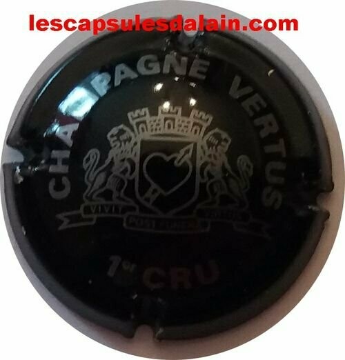 CAPSULE CHAMPAGNE LA GOUTTE D"OR RÉF N°9
