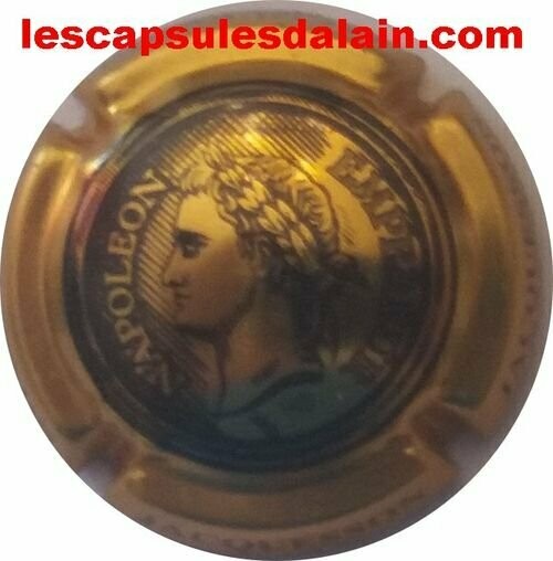CAPSULE CHAMPAGNE JACQUESSON RÉF N°23