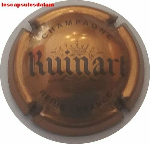 RUINART 32mm RÉF N°49