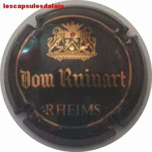 DOM RUINART 32mm RÉF N°34