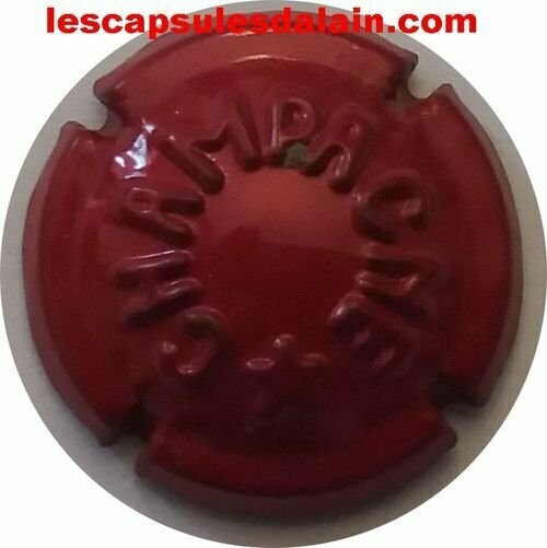 CAPSULE CHAMPAGNE GENERIQUE QUART